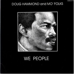 Doug Hammond We People Vinyl LP USED
