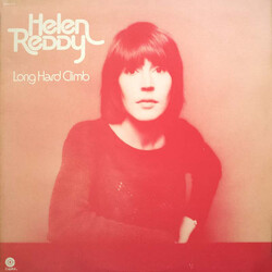 Helen Reddy Long Hard Climb Vinyl LP USED