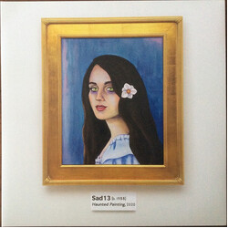 Sad13 Haunted Painting Vinyl LP USED
