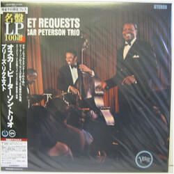 The Oscar Peterson Trio We Get Requests Vinyl LP USED