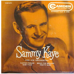 Sammy Kaye And His Orchestra Sammy Kaye And His Orchestra USED VINYL 7INCH EP 45 RPM