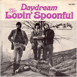 The Lovin' Spoonful Daydream VINYL 7" USED