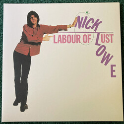 Nick Lowe Labour Of Lust Vinyl LP USED