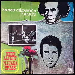 Herb Alpert & The Tijuana Brass Herb Alpert's Ninth Vinyl LP USED