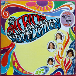 The American Revolution The American Revolution Vinyl LP USED