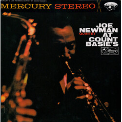 Joe Newman Quintet Joe Newman Quintet At Count Basie's Vinyl LP USED