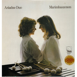 Ariadne Duo Marimbaszenen Vinyl LP USED