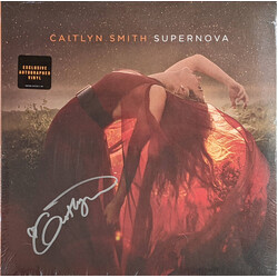Caitlyn Smith Supernova Vinyl LP USED