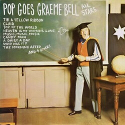 Graeme Bell All Stars Pop Goes Graeme Bell All Stars Vinyl LP USED