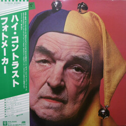Fotomaker Vis-à-Vis Vinyl LP USED