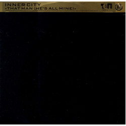 Inner City That Man (He's All Mine) VINYL 12" USED