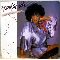 Patti LaBelle New Attitude USED VINYL 12INCH