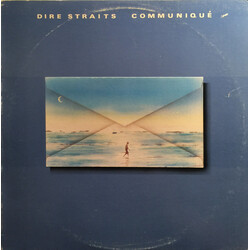 Dire Straits Communiqué Vinyl LP USED