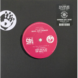 Harmony Cats Seja Como Nós (De Pé No Chão) / Harmony Cats Theme USED VINYL 7INCH 45 RPM SINGLE