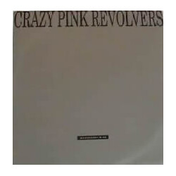 Crazy Pink Revolvers Wednesday 19:45 USED VINYL 7INCH 45 RPM