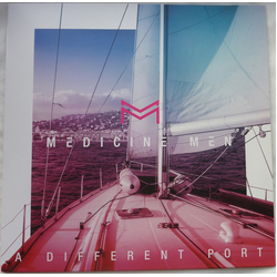 Medicine Men (8) A Different Port Vinyl LP USED