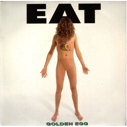 Eat (2) Golden Egg USED VINYL 7INCH