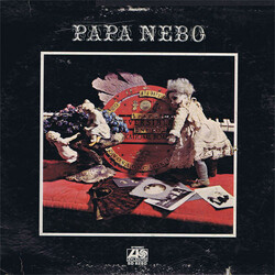 Papa Nebo Papa Nebo Vinyl LP USED