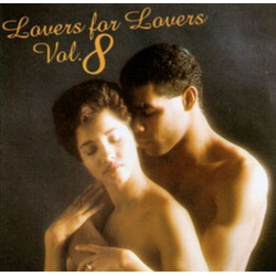 Various Lovers For Lovers Vol. 8 Vinyl LP USED