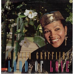 Marcia Griffiths Land Of Love Vinyl LP USED