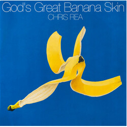 Chris Rea God's Great Banana Skin Vinyl LP USED