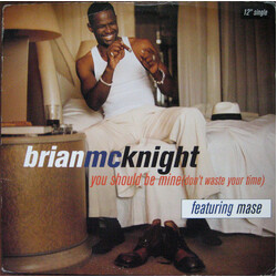 Brian McKnight / Mase You Should Be Mine (Don't Waste Your Time) VINYL 12" USED