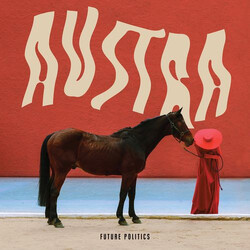 Austra Future Politics Vinyl LP USED