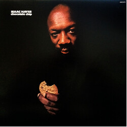 Isaac Hayes Chocolate Chip Vinyl LP USED