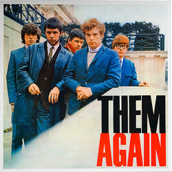 Them (3) Them Again Vinyl LP USED