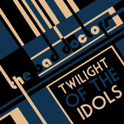 Bad Doctors Spit It Out / Twilight Of The Idols USED VINYL 7INCH