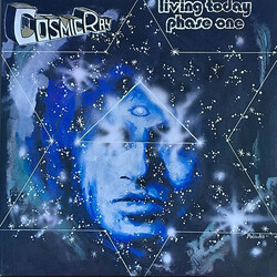 Cosmic Ray (4) Living Today Phase One Vinyl LP USED