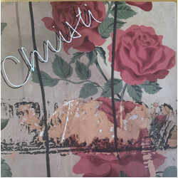 Christi (4) Cry USED VINYL 7INCH 45 RPM REPRESS