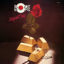 Rose (22) Judgement Day Vinyl LP USED