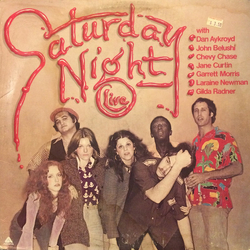 Various NBC's Saturday Night Live Vinyl LP USED