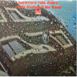 Chris Barber's Jazz Band Battersea Rain Dance Vinyl LP USED