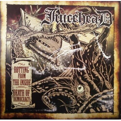 Juicehead (2) Rotting From The Inside Vinyl 7" USED