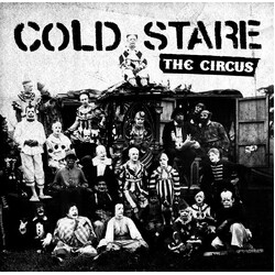 Cold Stare The Circus Vinyl 7" USED