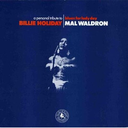 Mal Waldron Blues For Lady Day Vinyl LP USED