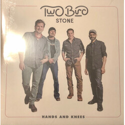 Two Bird Stone Hands And Knees Vinyl LP USED