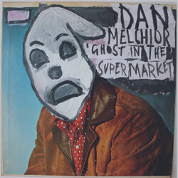 Dan Melchior Ghost In The Supermarket USED VINYL 12INCH 45 RPM EP RECORD STORE DAY LIMITED EDITION