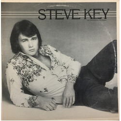 Steve Key (2) My Oklahoma Morning Vinyl LP USED