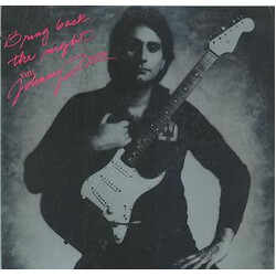 The Johnny Z Band Bring Back The Night Vinyl LP USED