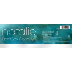 Natalie Don't Say Goodbye VINYL 12" USED
