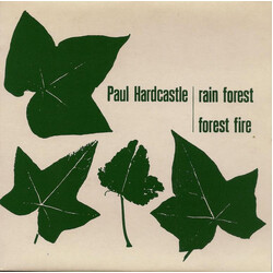 Paul Hardcastle Rain Forest / Forest Fire USED VINYL 7INCH 45 RPM SINGLE PROMO