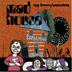 Ray Brown (4) / Moonstone (4) Mad House Vinyl LP USED
