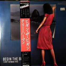 Terry Herman Trio Begin The Beguine Vinyl LP USED