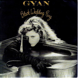 Gyan Black Wedding Ring USED VINYL 7INCH 45 RPM SINGLE