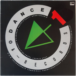 Various 10 Dance Records - 1 Vinyl LP USED