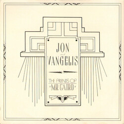 Jon & Vangelis The Friends Of Mr Cairo USED VINYL 7INCH SINGLE 45 RPM