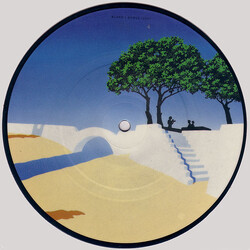Blancmange Feel Me USED VINYL 7INCH SINGLE 45 RPM PICTURE DISC